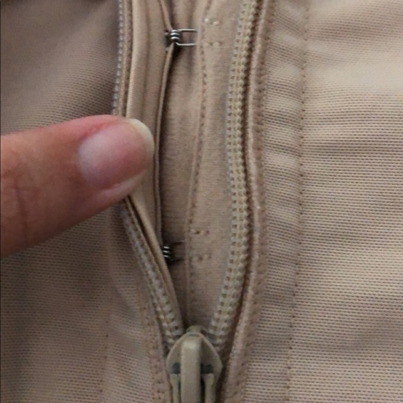 Compression Garment (L). W/Booty lifting Panel. - Picture 4 of 7